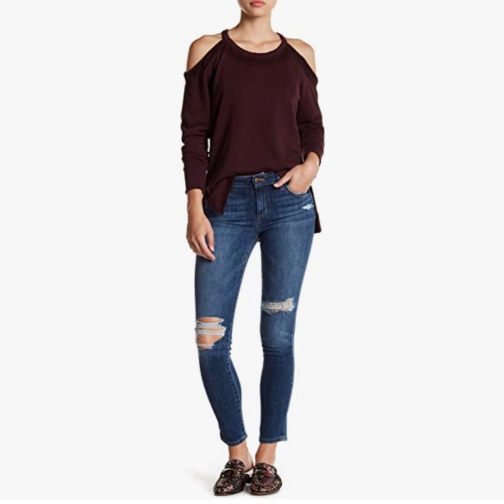 JOE’S Aveline Skinny Ankle Jeans - Picture 2 of 11
